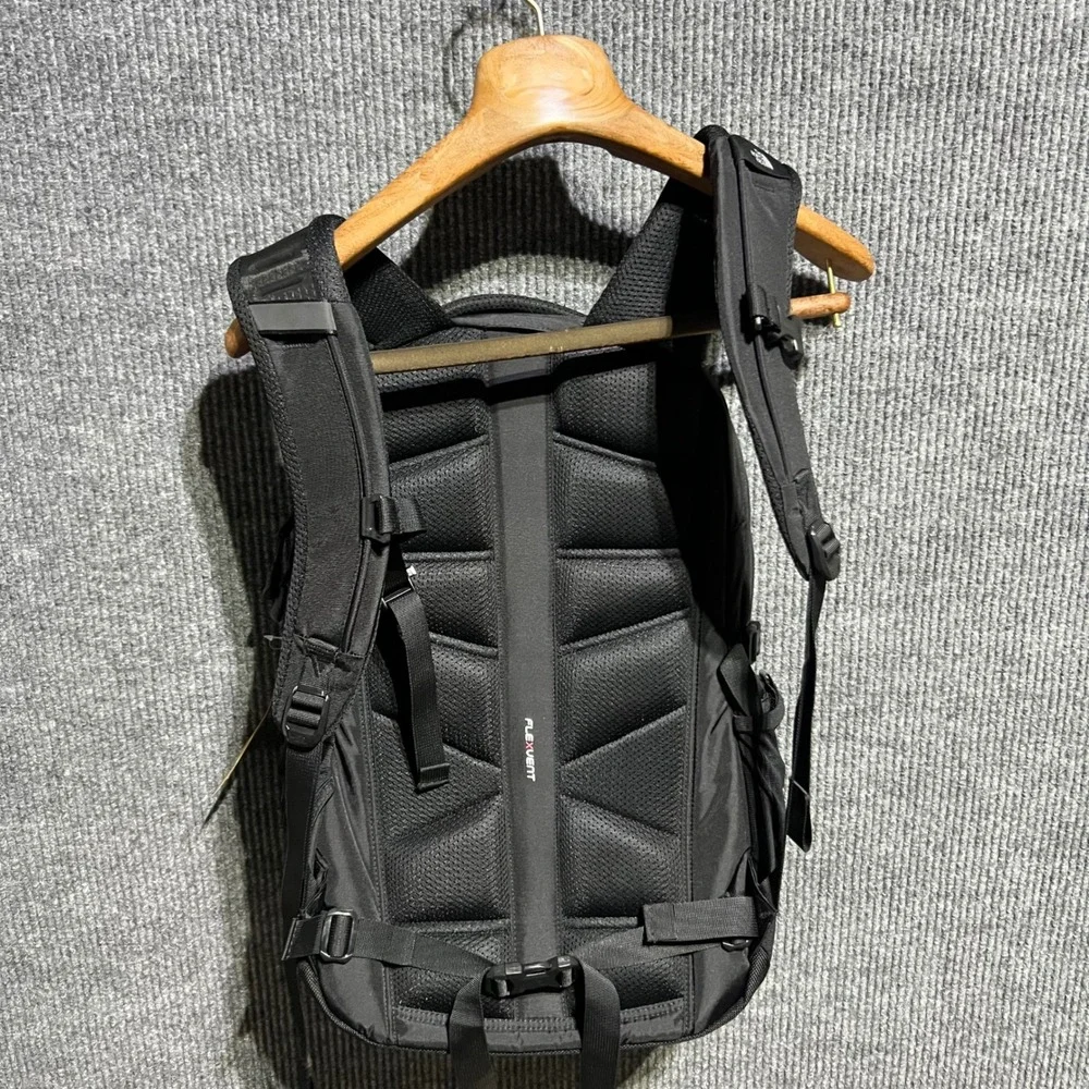 The North Face Borealis Backpack Unisex OS Black NF0A51W2 Hiking Commuter Pack
